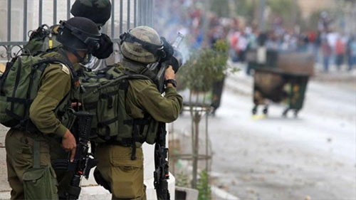 Soldados israelíes asesinan a tiros a joven palestino en Cisjordania
